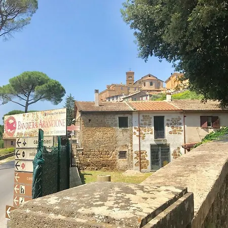 Casale Ceci Maison d'hôtes Sutri