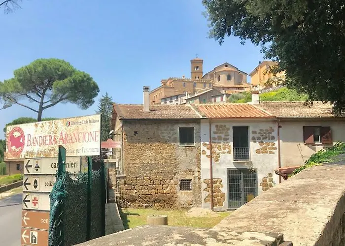 Casale Ceci Πανσιόν Sutri